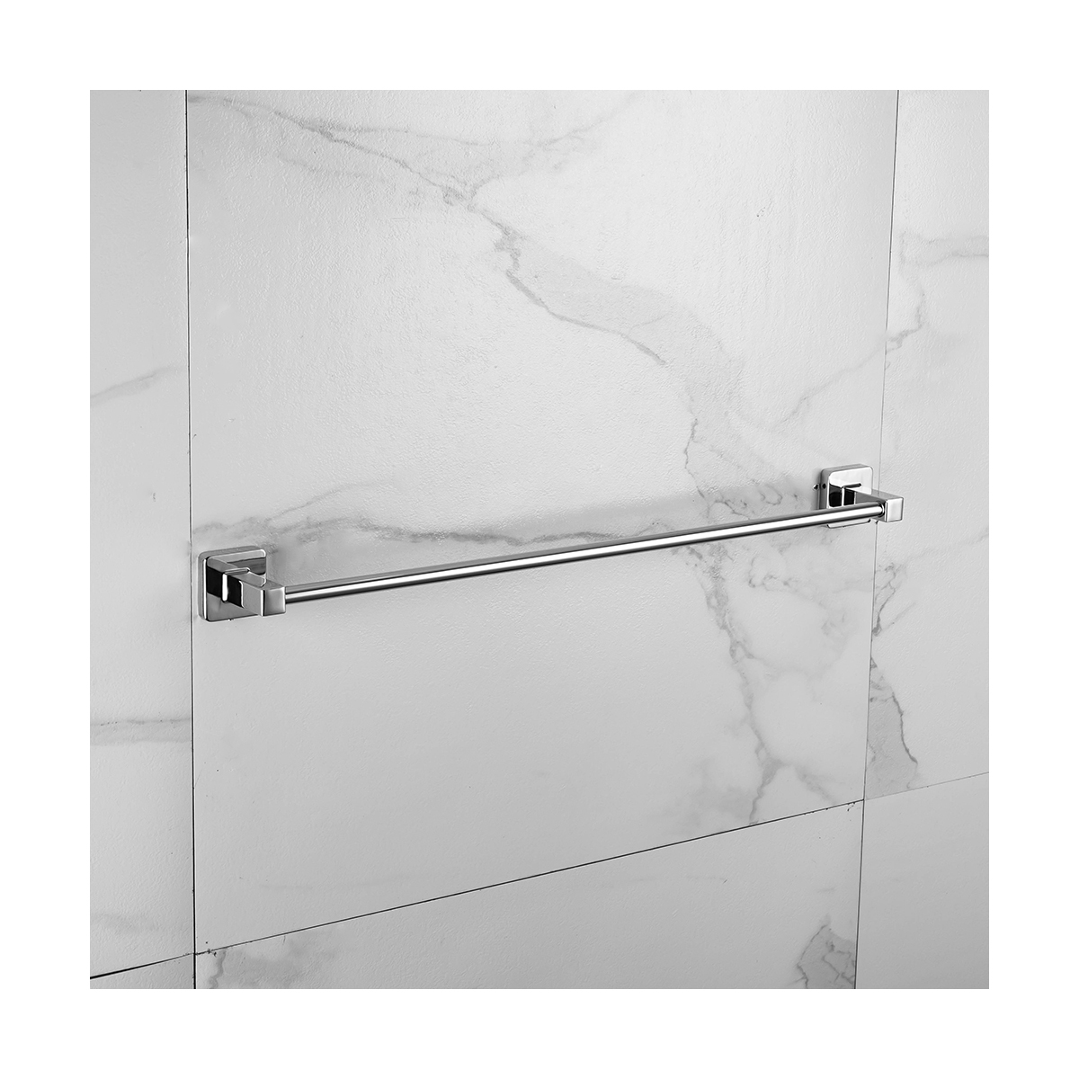 Полотенцедержатель r15001 (нерж.сталь), хром (1/20/80) "frud"