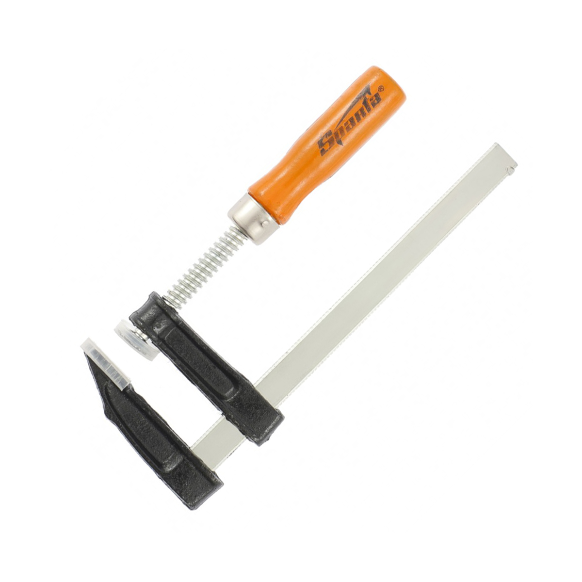 Струбцина f-образная 250*50 мм (1/10/50) "sparta"