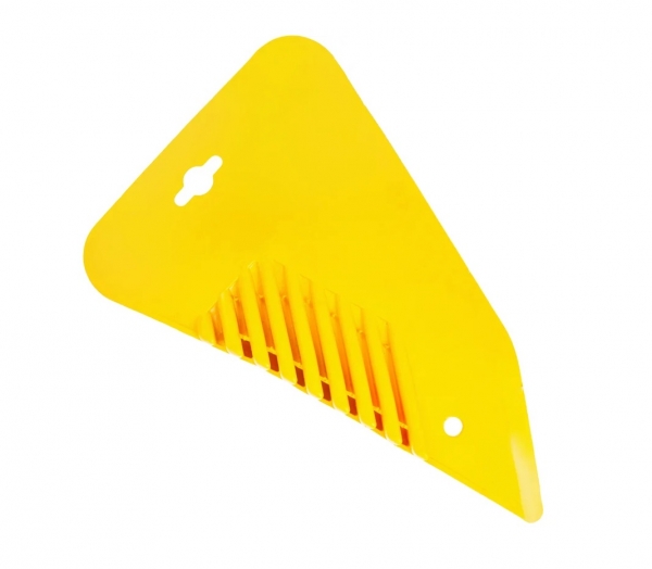 Шпатель обойный прижимной RemoColor/Hobbi 105х205 мм