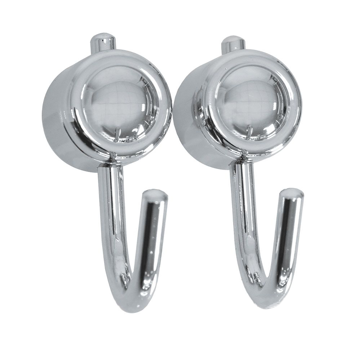 Крючки набор 2 шт. (1/48) "рыжий кот"  b0925