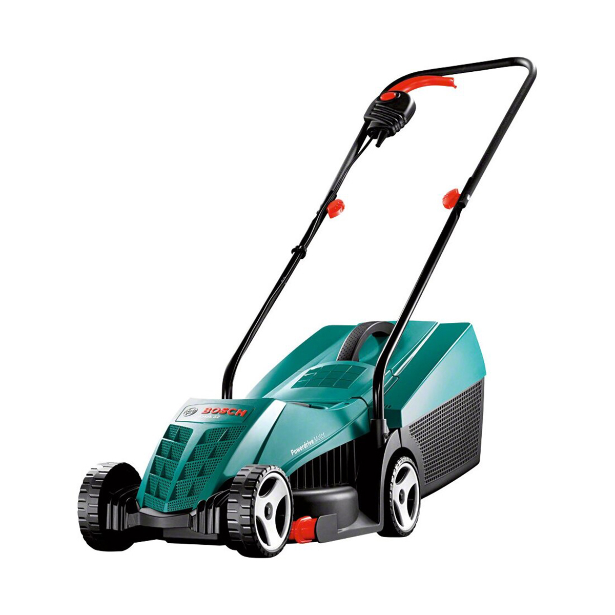 Газонокосилка электрич. роторная rotak 32 (1) "bosch" 0.600.885.b00