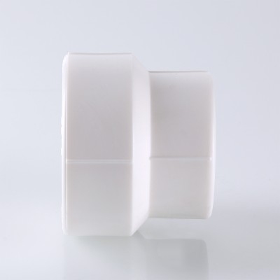 Муфта переходная 75 x 50 мм PP-R под пайку VALTEC белая