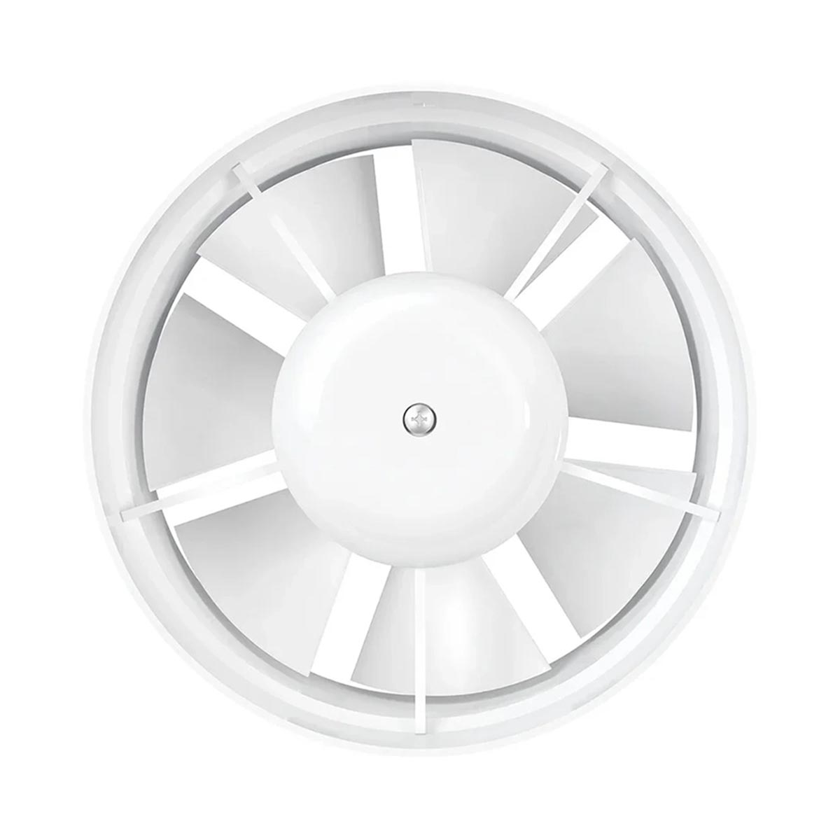 Вентилятор profit 5 bb осевой канальный вытяжной с двигателем на шарикоподшипниках d125 (1/18) "эра"