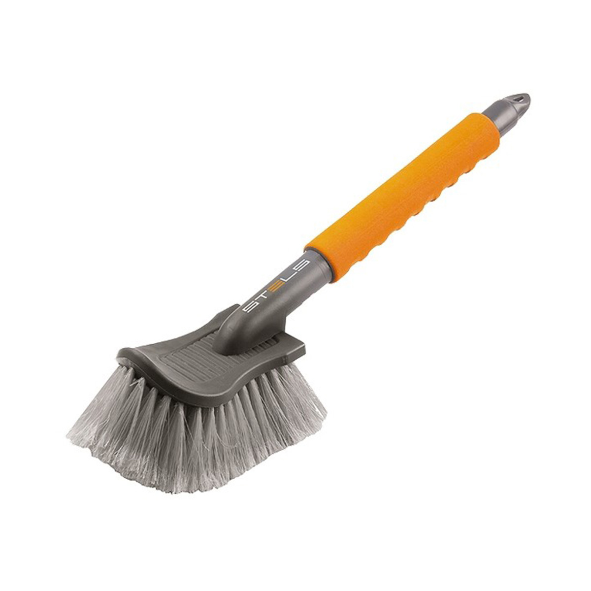 Щетка для автомобиля с мягкой рукояткой (1/24) "stels"