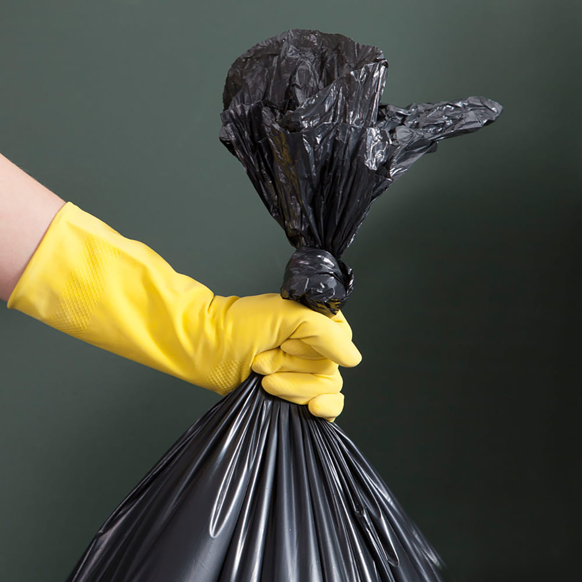 Мешки для мусора 180 л рулон 10 шт. (1/15) "york"