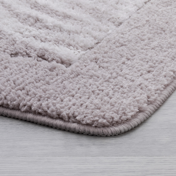 Коврик для ванной 50*80 см (микрофибра) (1/20) "iddis" p06m580i12