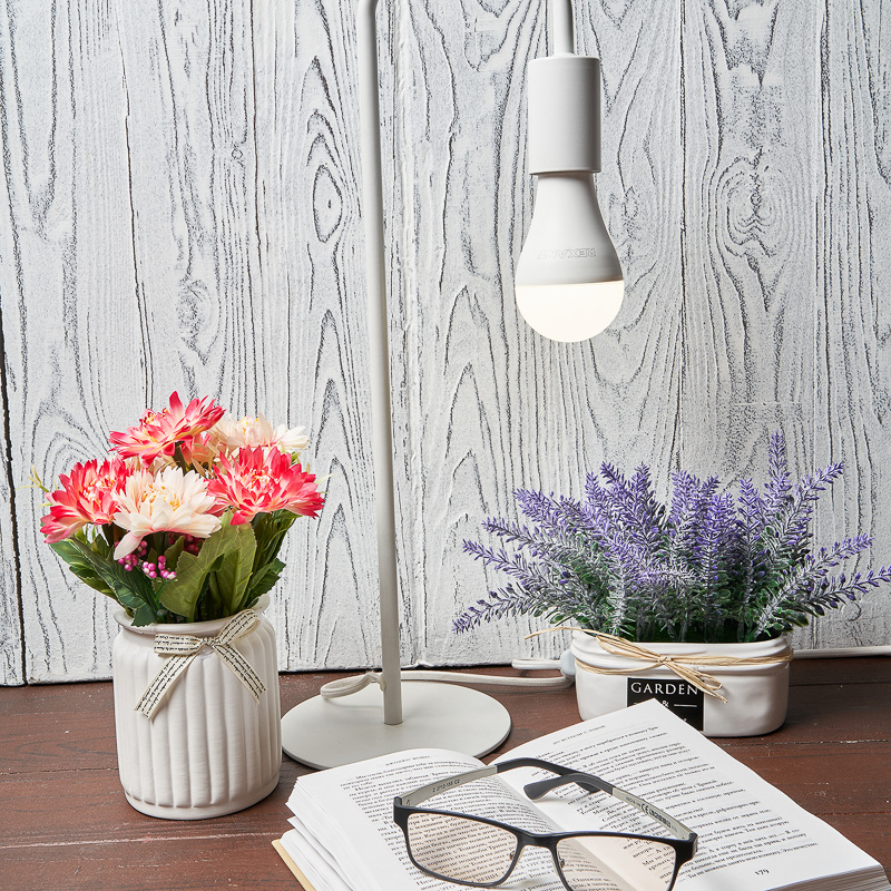 Лампа светодиодная "rexant" груша a70  20,5w 4000 k 1948 лм  e27, нейтрал. свет (10/100) 604-014