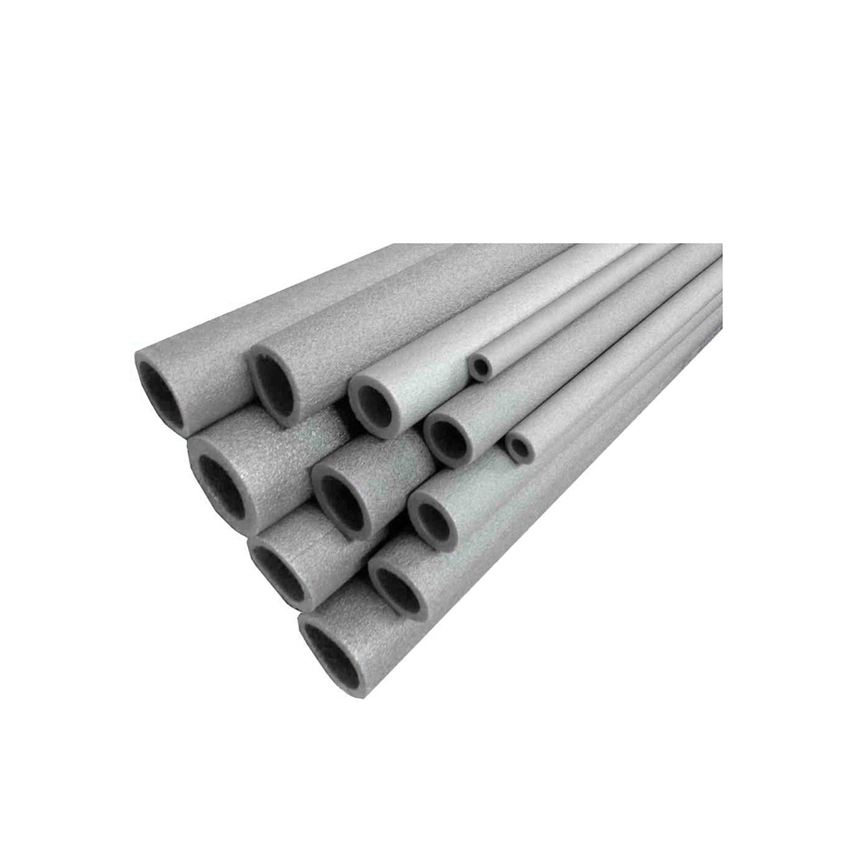 Изоляция для труб 114/9 мм 30 пог. м (15 шт.*2 м) пенолин