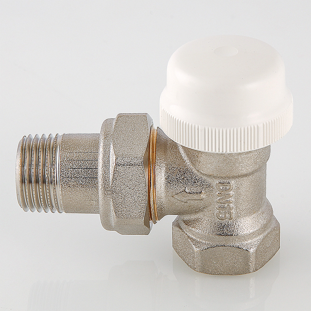 Клапан ВН термостатический угловой VALTEC 1/2"