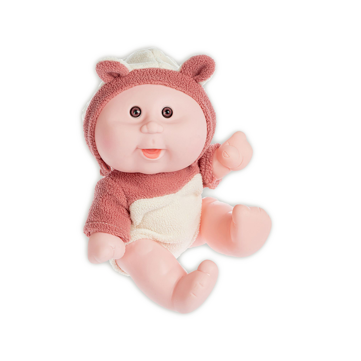Игрушка "малыш oly" (костюм коричневый) "bondibon" вв5070