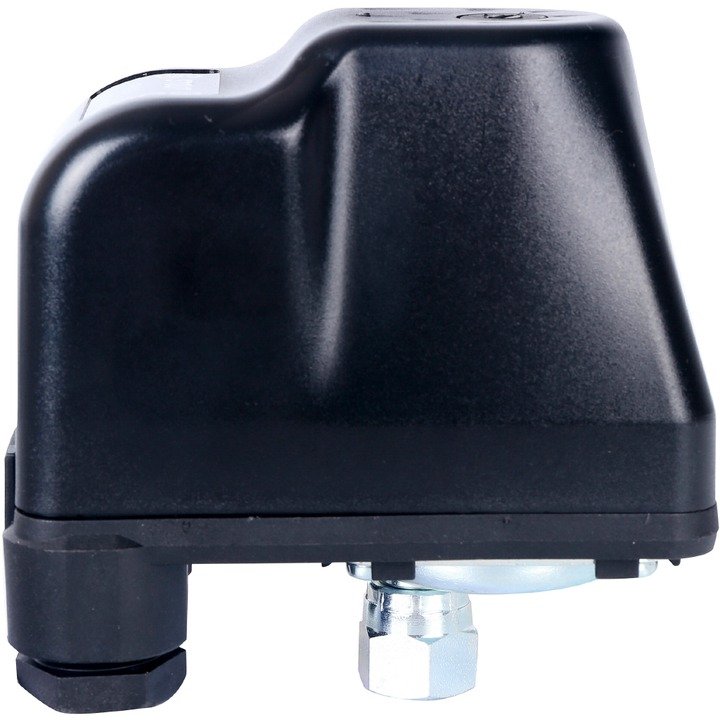 Реле давления STOUT РМ 12 G, до 12 бар, накидная гайка 1/4"