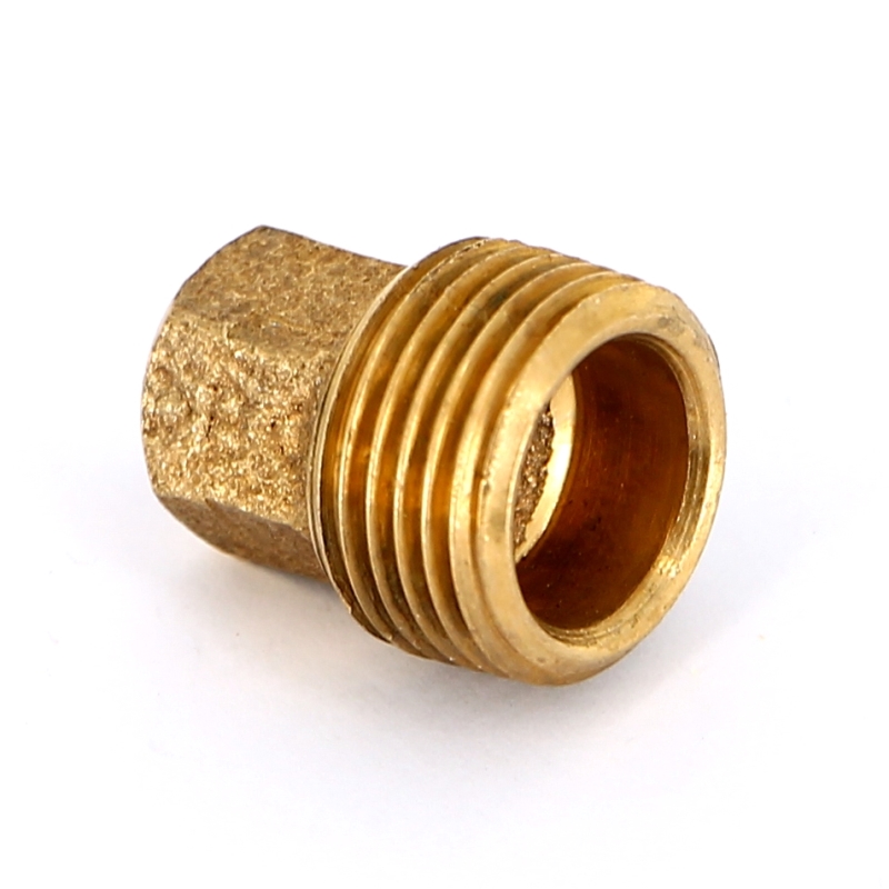 Муфта переходная 8 х 3/8" VIEGA пайка НР бронза