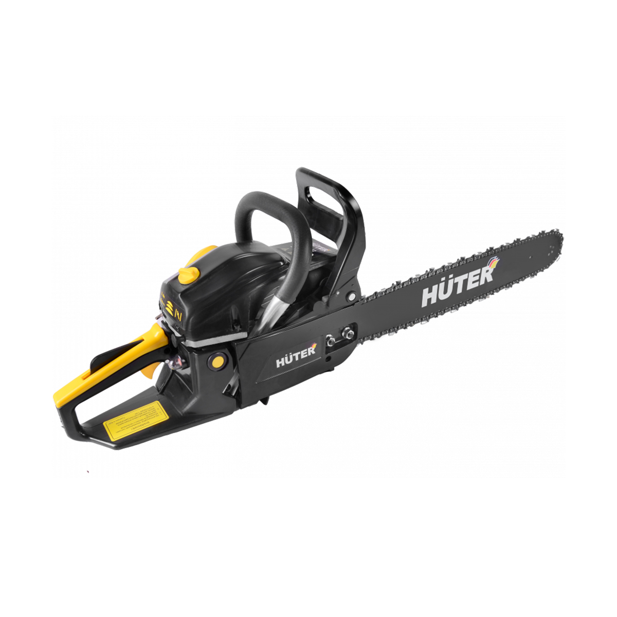 Бензопила цепная bs-45м (1/2) "huter"