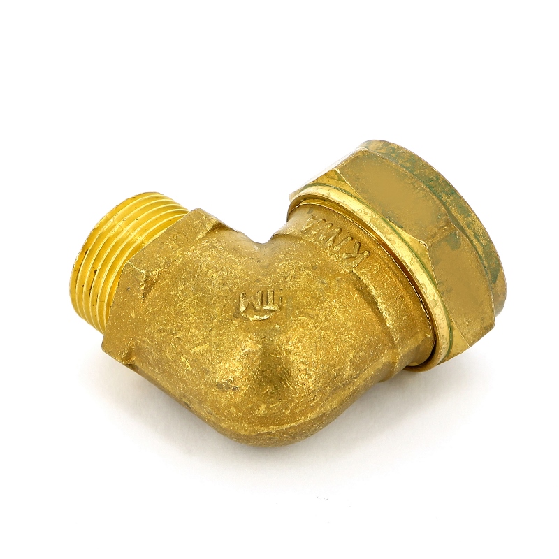 Угол НР 28 x 1" обжим TIEMME