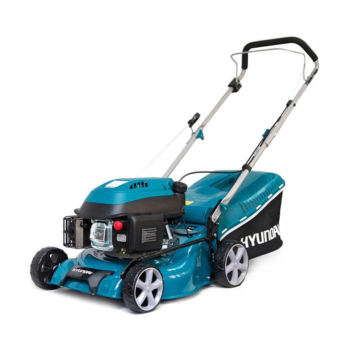 Газонокосилка бензиновая l 4310s (1) "hyundai"
