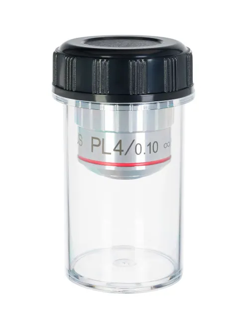 Объектив MAGUS MP4 4х/0,10 Plan ?/0,17