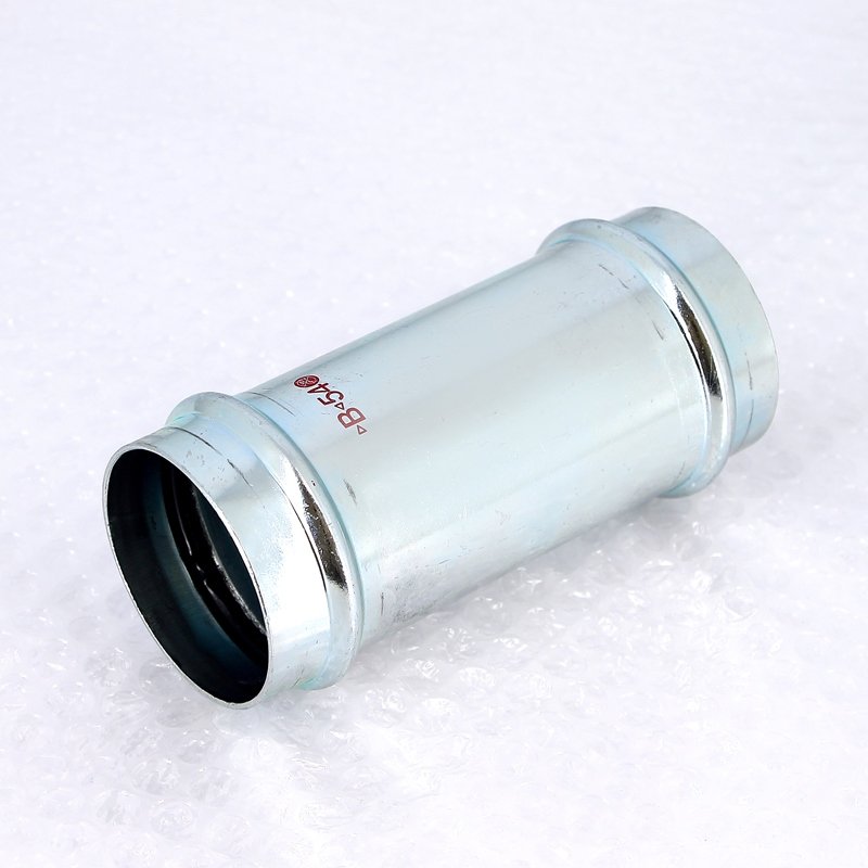 Муфта надвижная пресс оцинкованная сталь 54 IBP