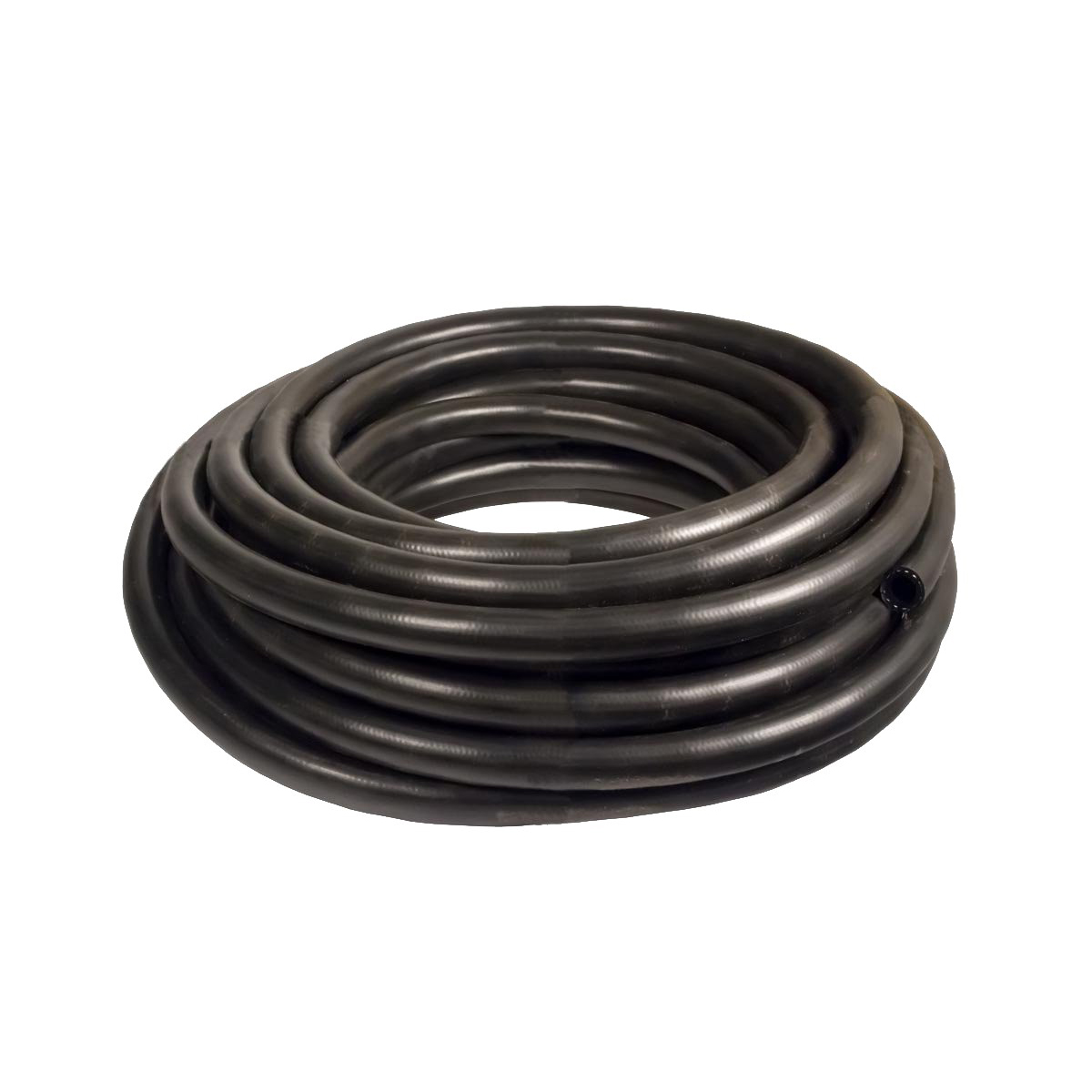 Шланг тэп 3/4" армиров. 50 м (черный) (1) "вихрь"
