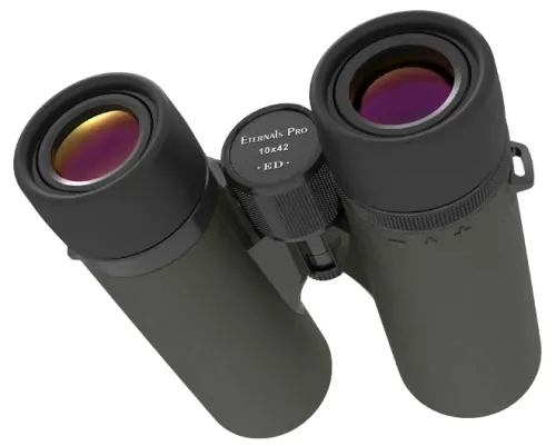 Бинокль MewLite Eternals Pro 10x42 ED Roof