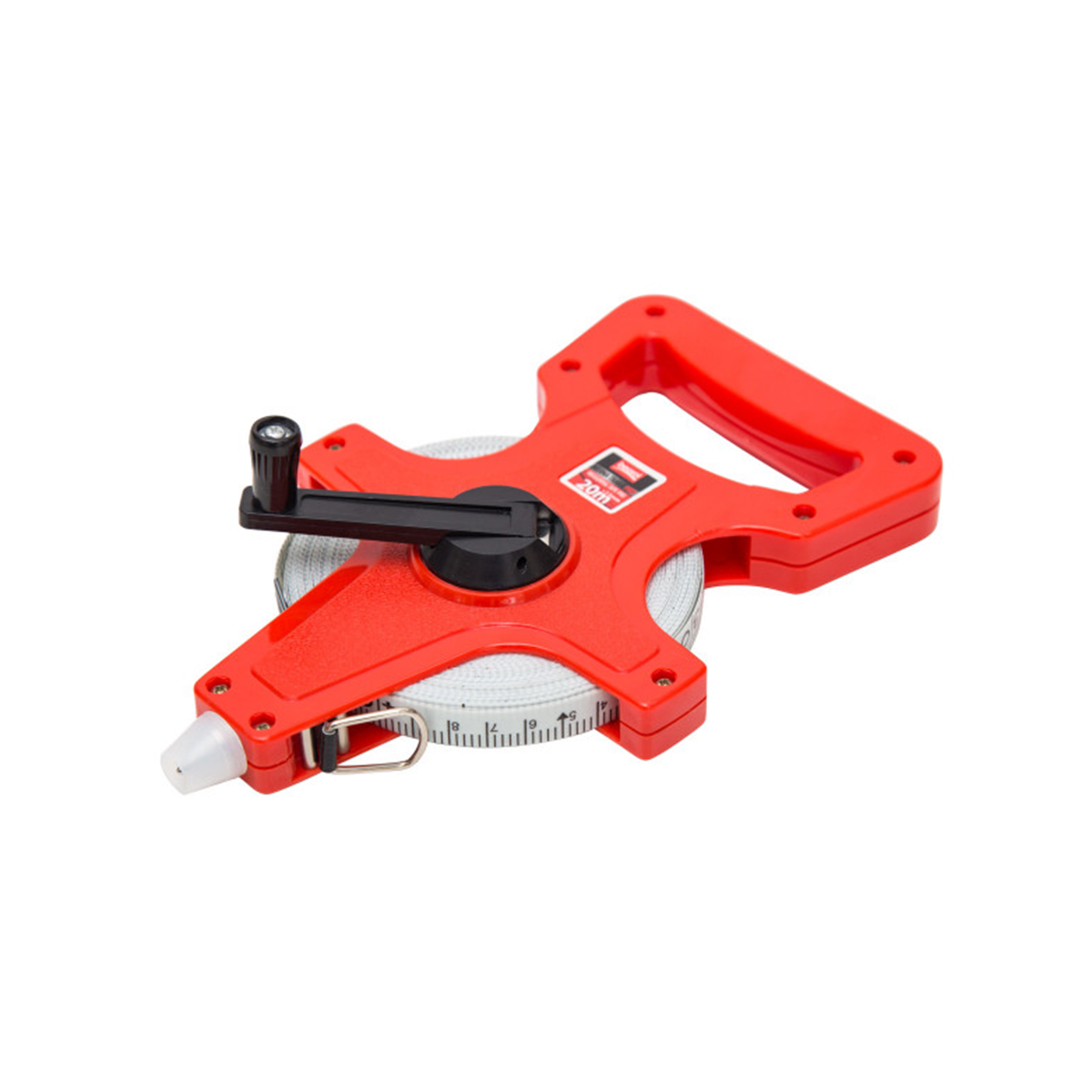 Мерная лента фибергласс. 20 м х 13 мм (1/20) "beorol"