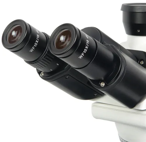 Микроскоп Микромед-1 (3 LED inf.)