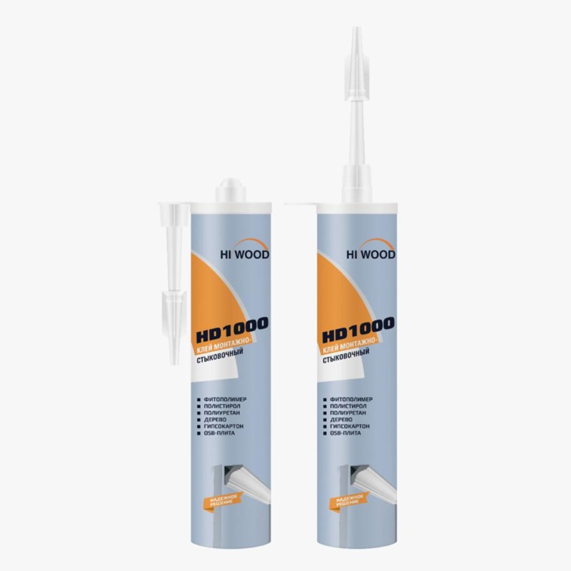 Клей монтажно-стыковочный HD1000