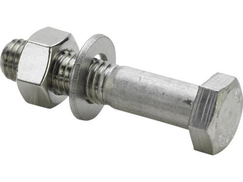 Монтажный комплект для фланцевых соединений оцинкованная сталь VIEGA 32-50 (болты, шайбы, гайки)