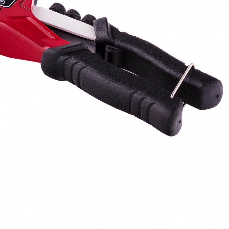 Заклепочник литой, 200 мм, заклепки 2.4-3.2-4.0-4.8 мм, Pro Matrix (40546)