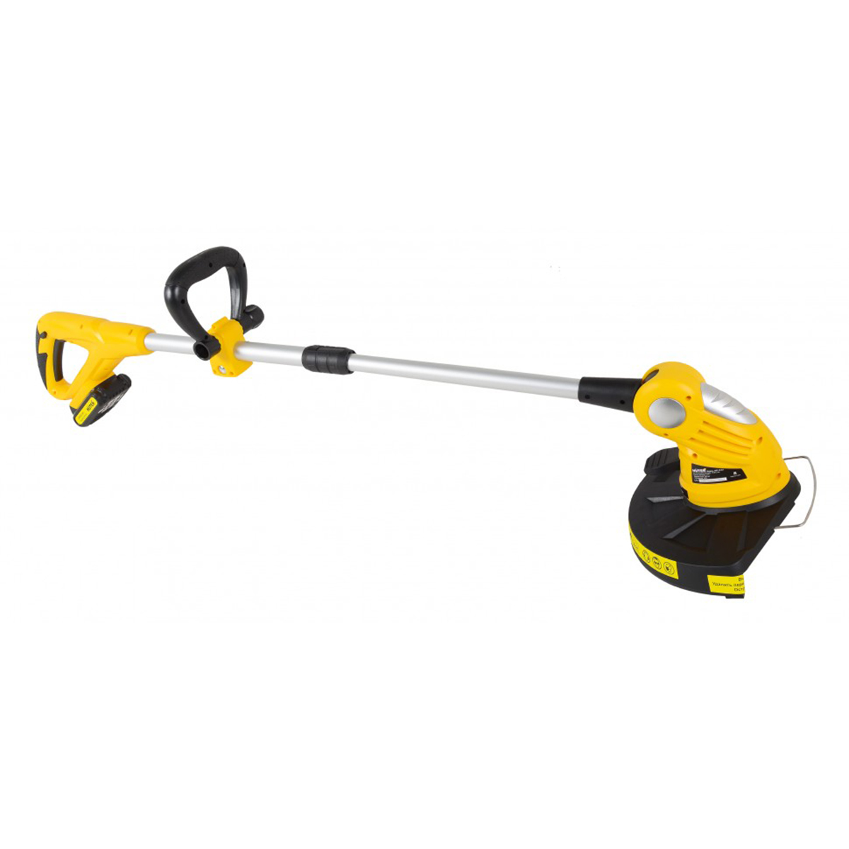 Триммер аккум. get-18-2li (1) "huter"