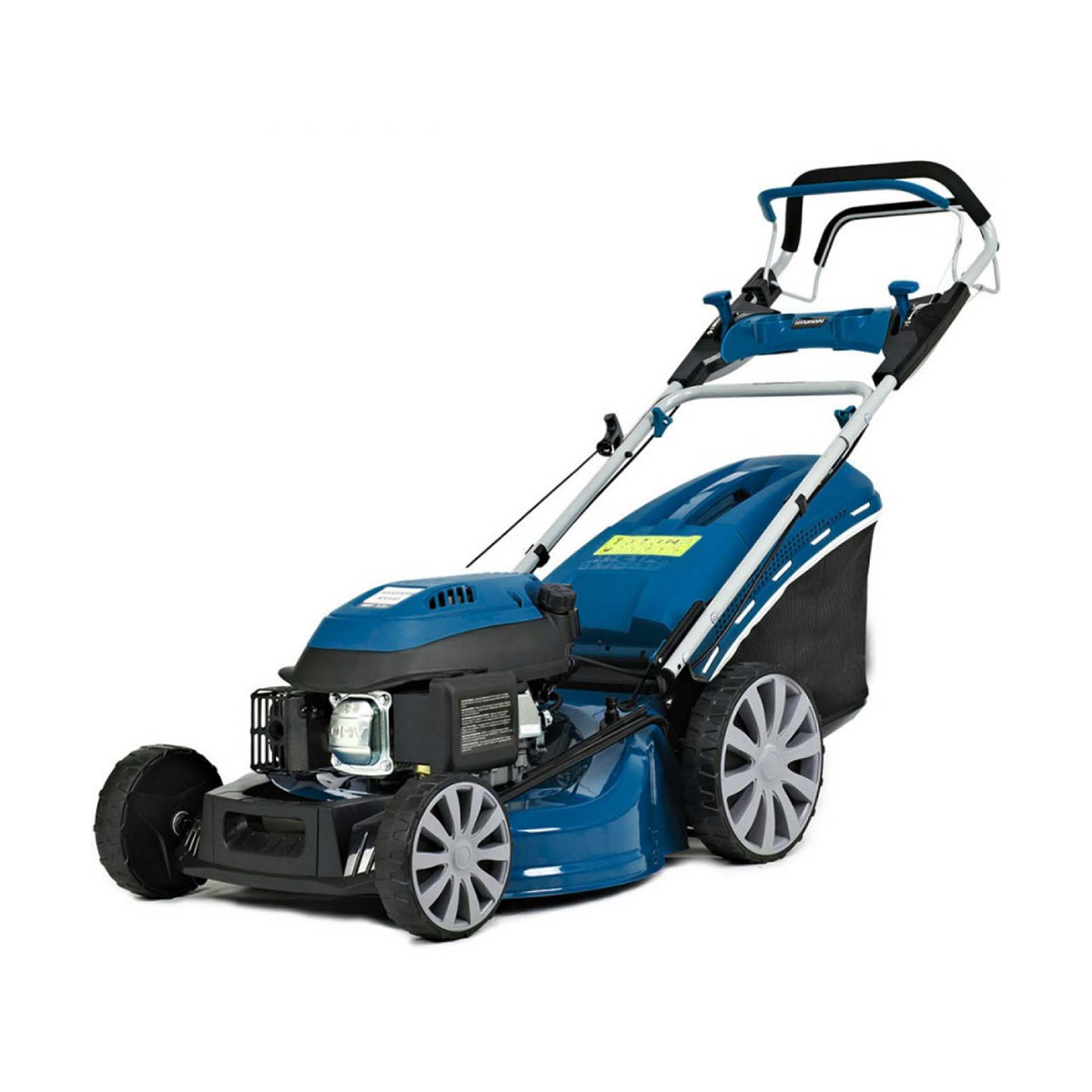 Газонокосилка бензиновая l 5300s (1) "hyundai"