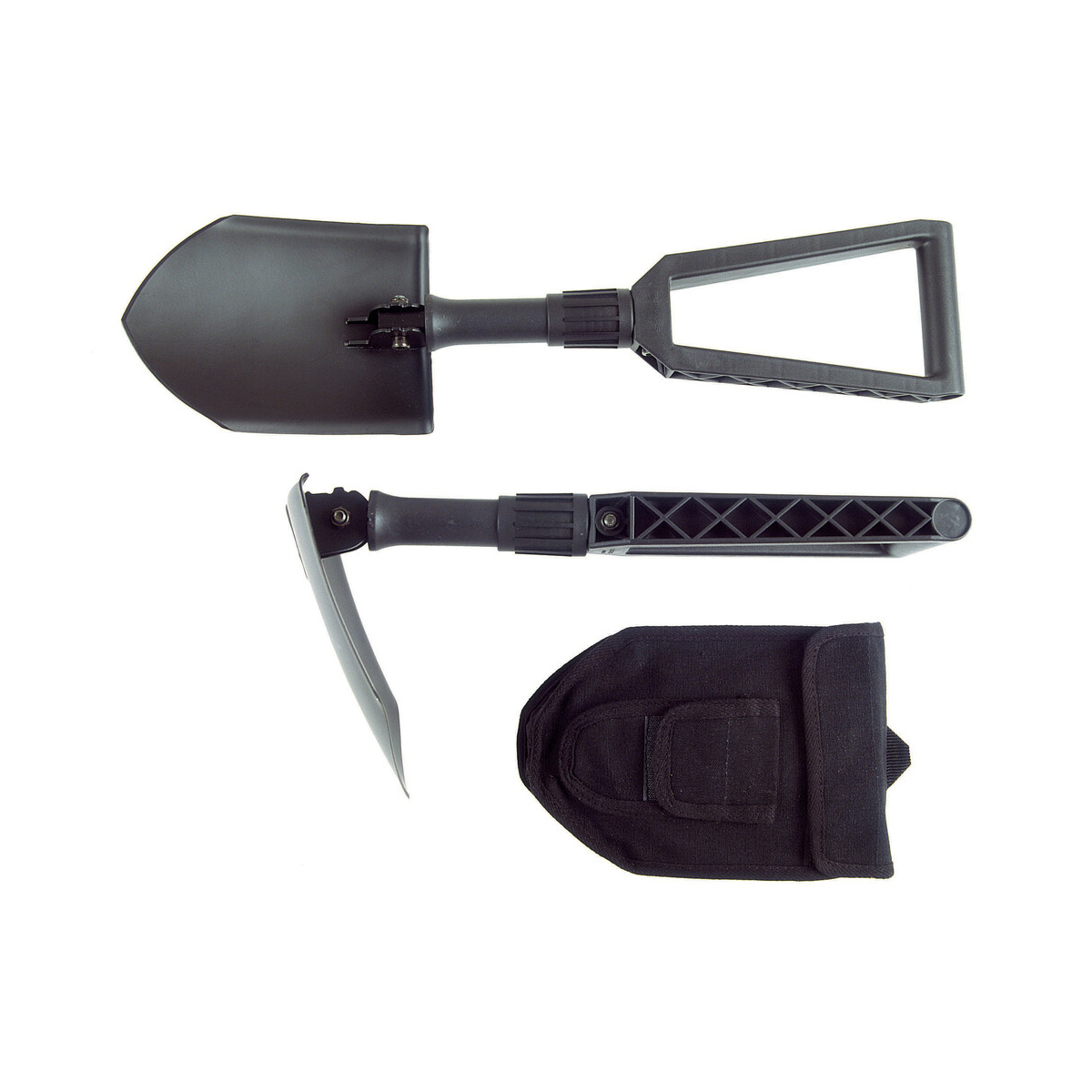 Лопата складная (1/4) "fiskars" 1000621