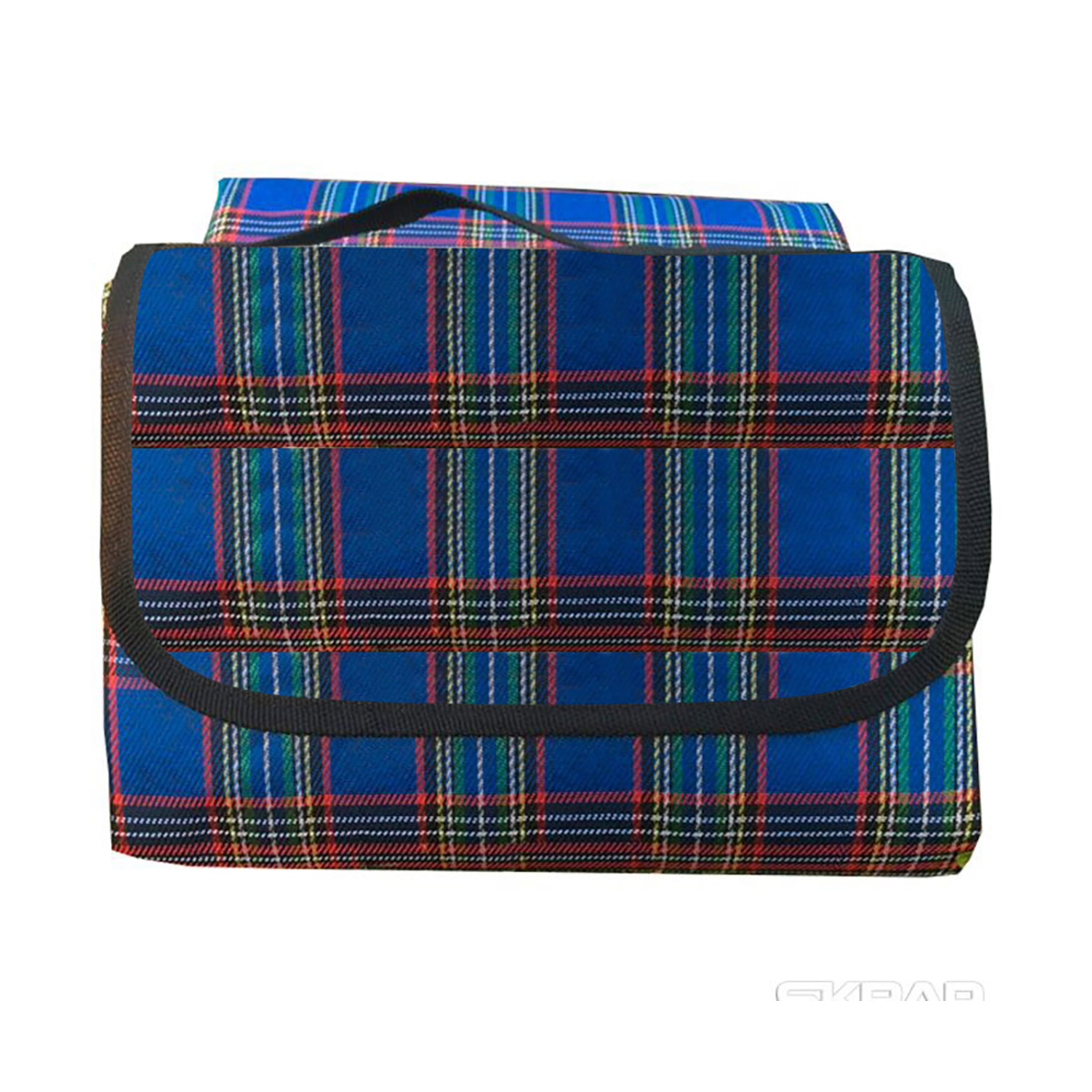 Коврик для пикника 145*135 см акрил, основа влагост. (1/50) "ecos" pr-84