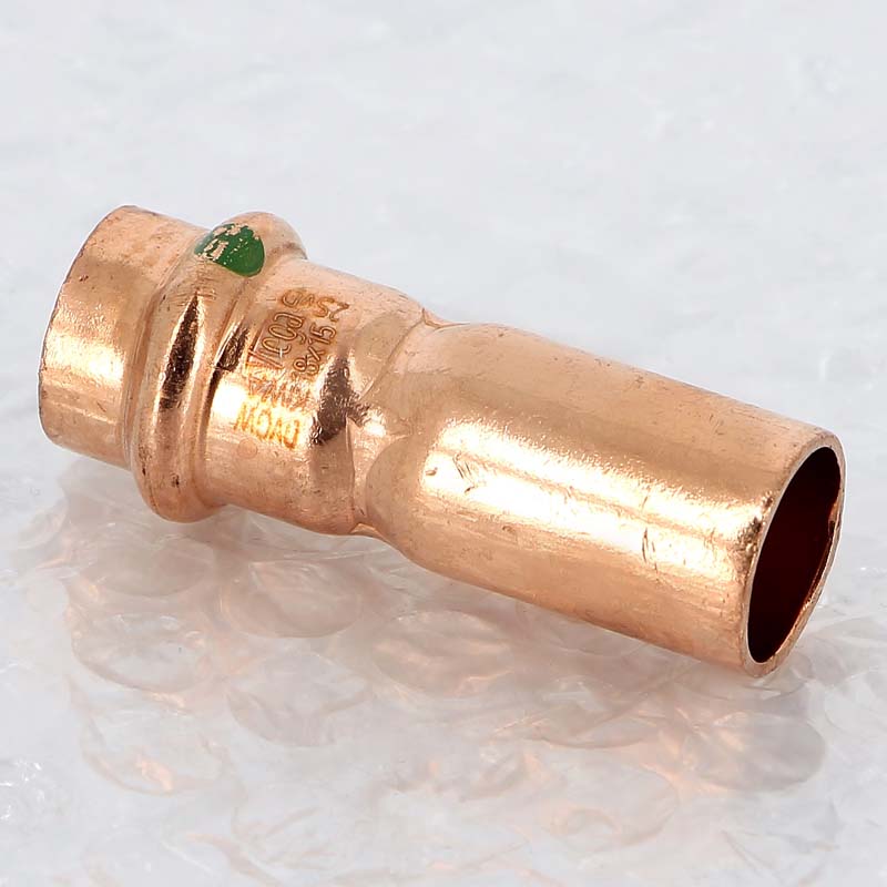 Муфта-вставка пресс медная Profipress VIEGA 18x15