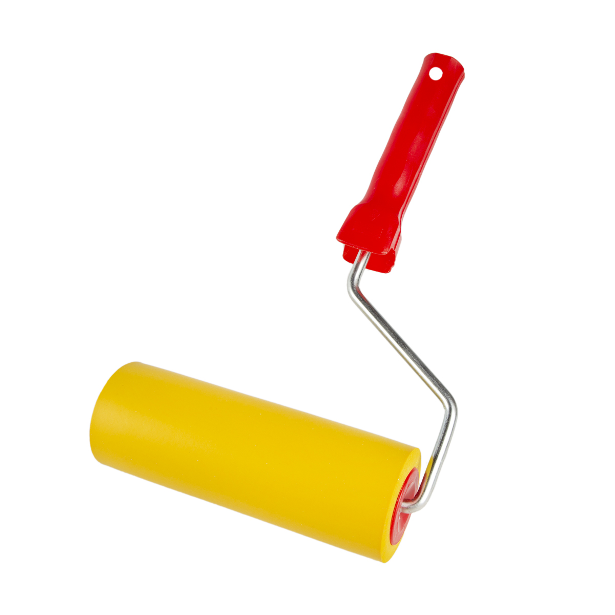 Валик прижимной резиновый d58/180 мм бюгель 8 мм (в сборе) (1/24) "кедр"  071-6180