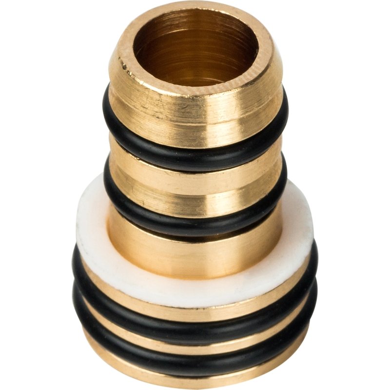 Евроконус 16 х 2,0 х 1/2 аксиальный для труб PE-X/AL/PE-X 4 уплотнения STOUT