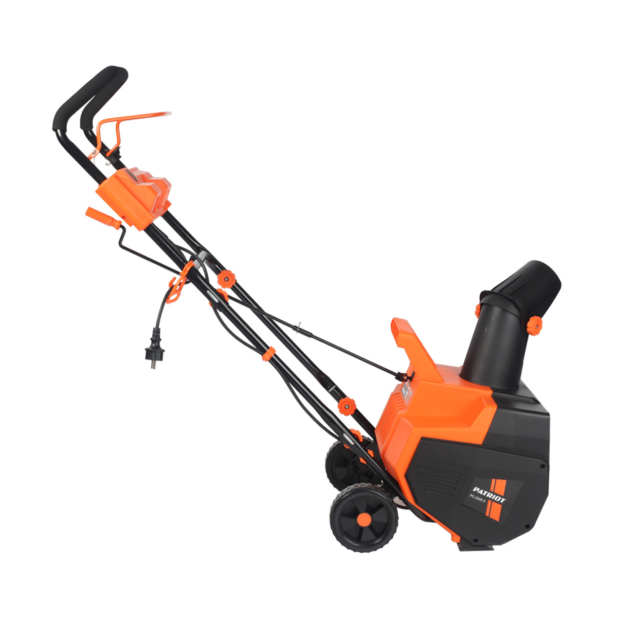 Снегоуборщик электрический ps 2300e (1) "patriot" 426302222