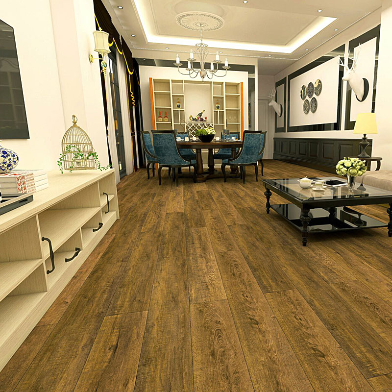 SPC Ламинат Skalla Standart ST302 Дуб Гране (Oak Grande)