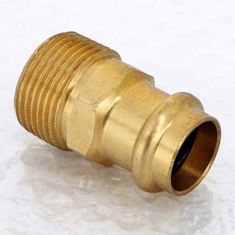 Муфта пресс-Н 22х1' Sanpress VIEGA