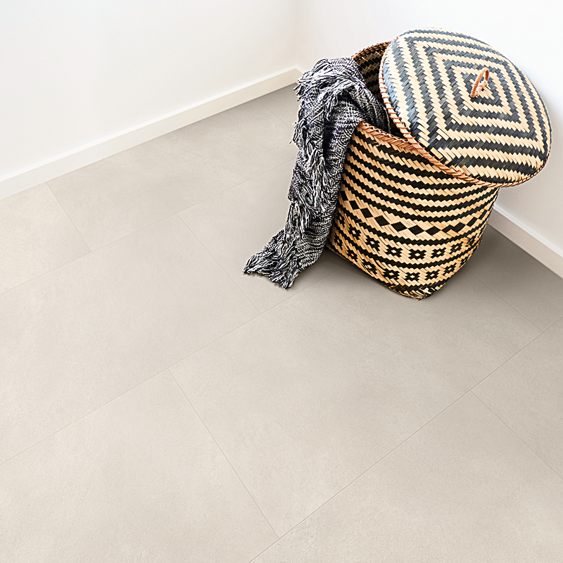 ПВХ-плитка Clix Floor Tiles CXTI 40195 Бетон мягкий светлый