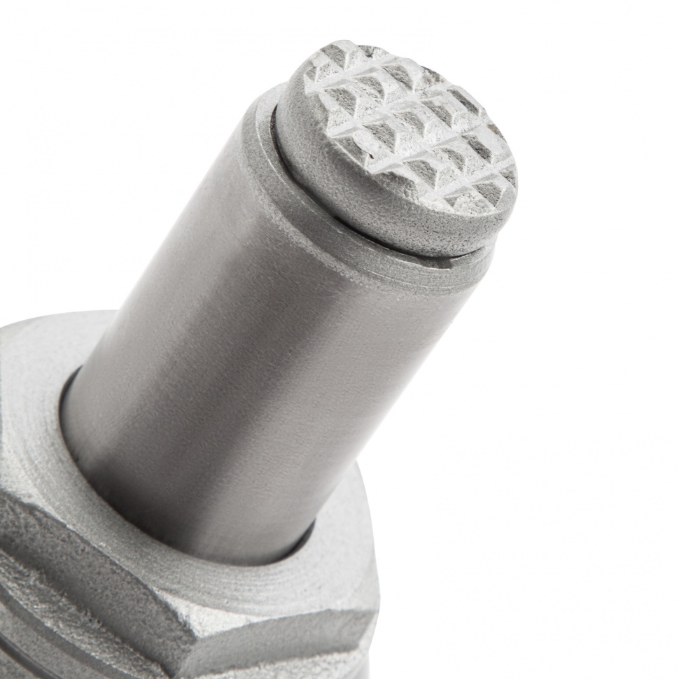 Домкрат гидравлический бутылочный, 5 т, высота подъема 216-413 мм Matrix (50721)