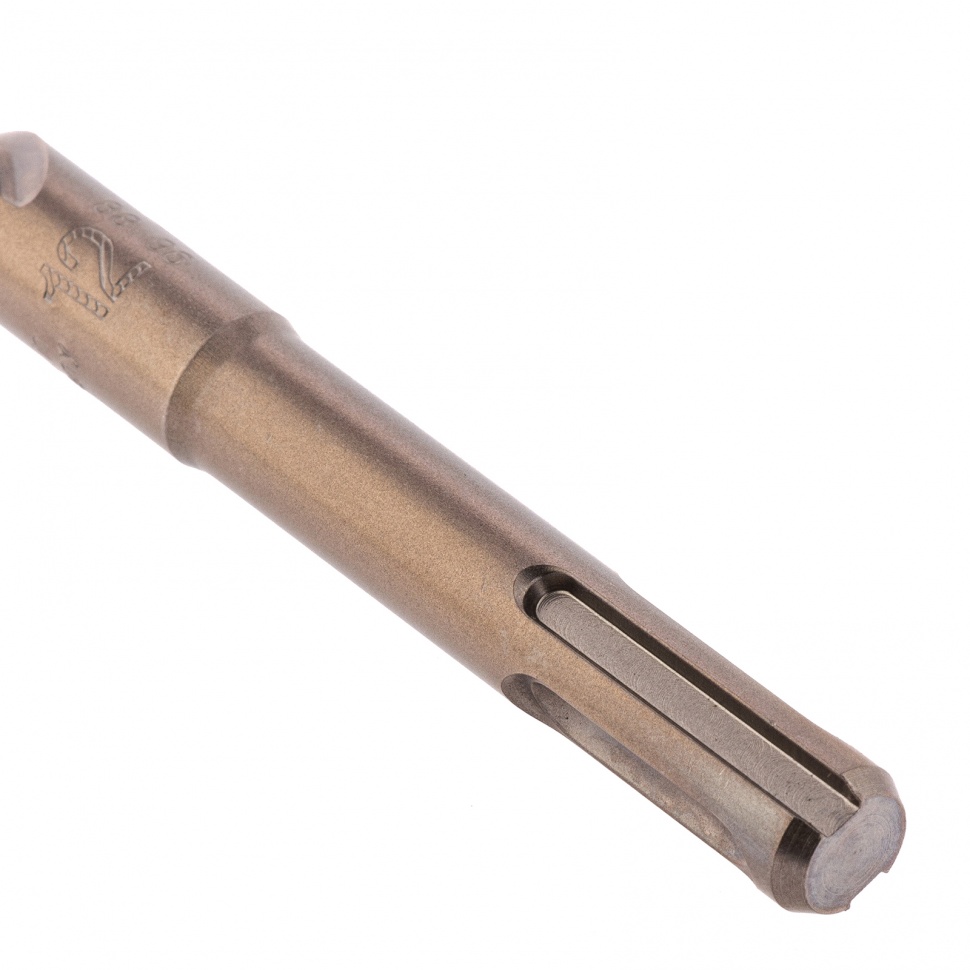 Бур по бетону QUADRO, 12 х 310 мм, SDS PLUS Gross (70785)