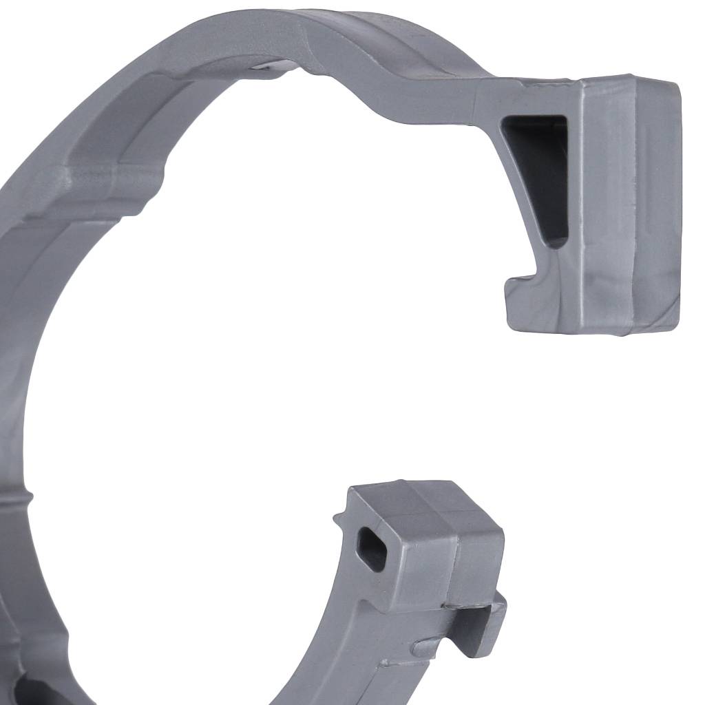 Хомут пластиковый канализационный d=50 мм SINIKON Стандарт