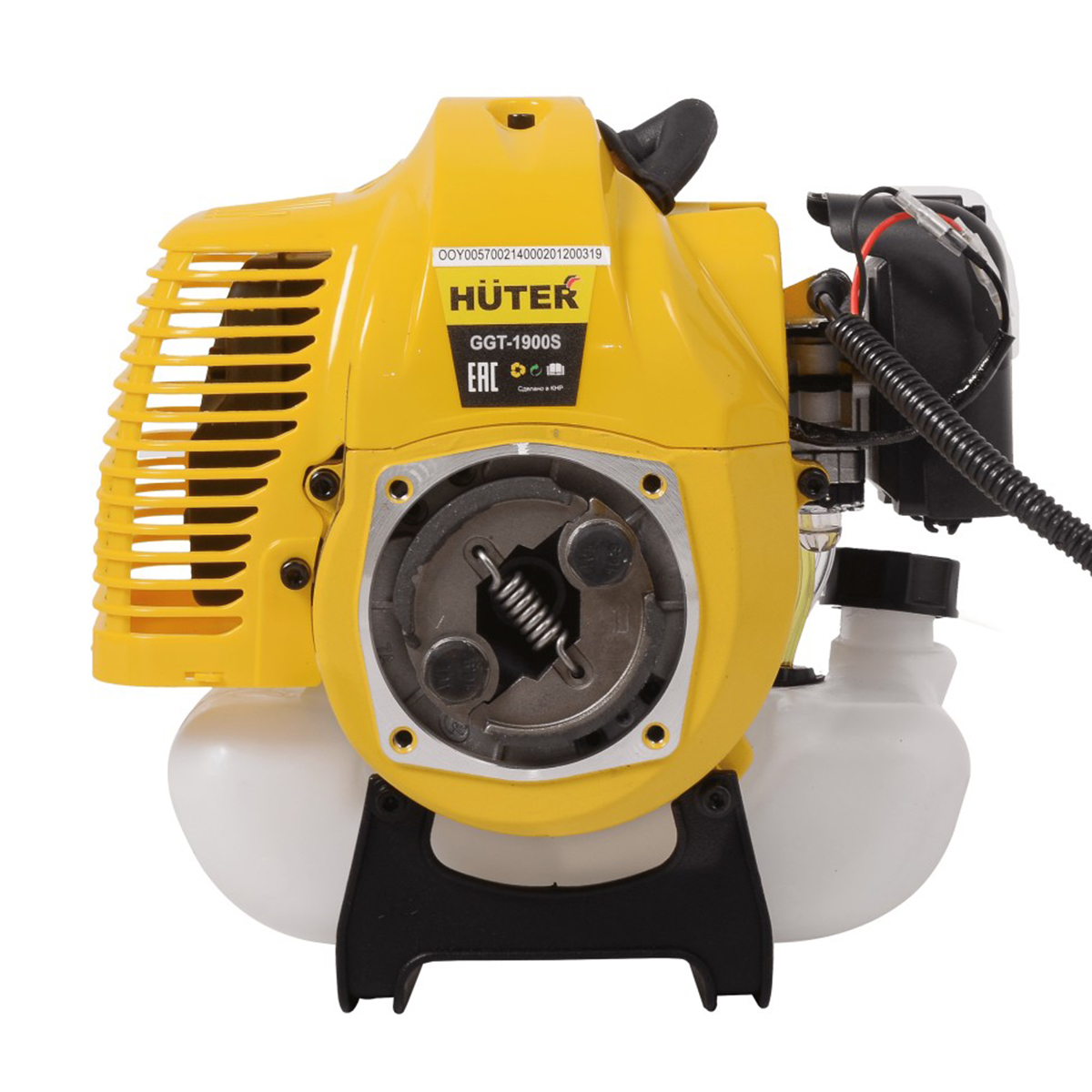 Триммер бензиновый ggt-1900s (1) "huter"