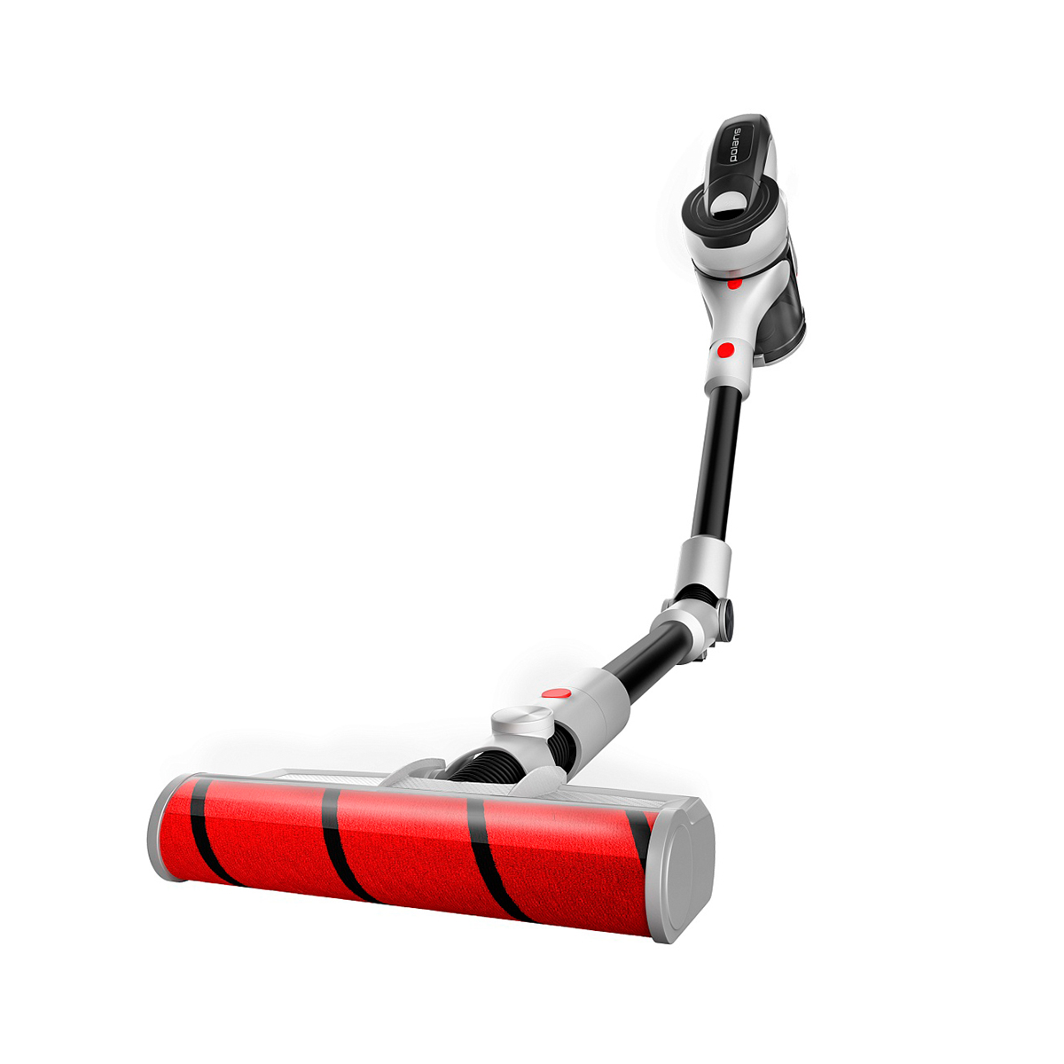 Пылесос вертикальный pvcs 5090 "clean expert pro" беспроводной (1/2) "polaris"