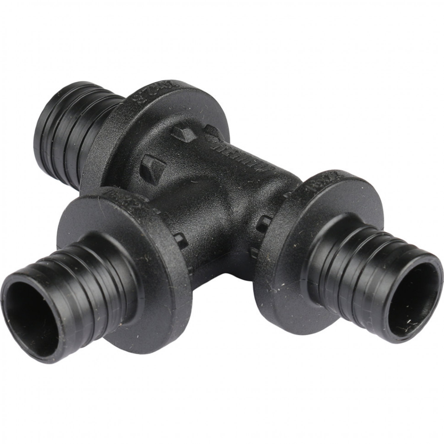 Тройник редукция 20 x 16 x 16 REHAU RAUTITAN PX пластик