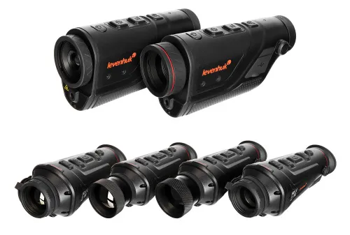 Монокуляр тепловизионный Levenhuk Fatum Z120