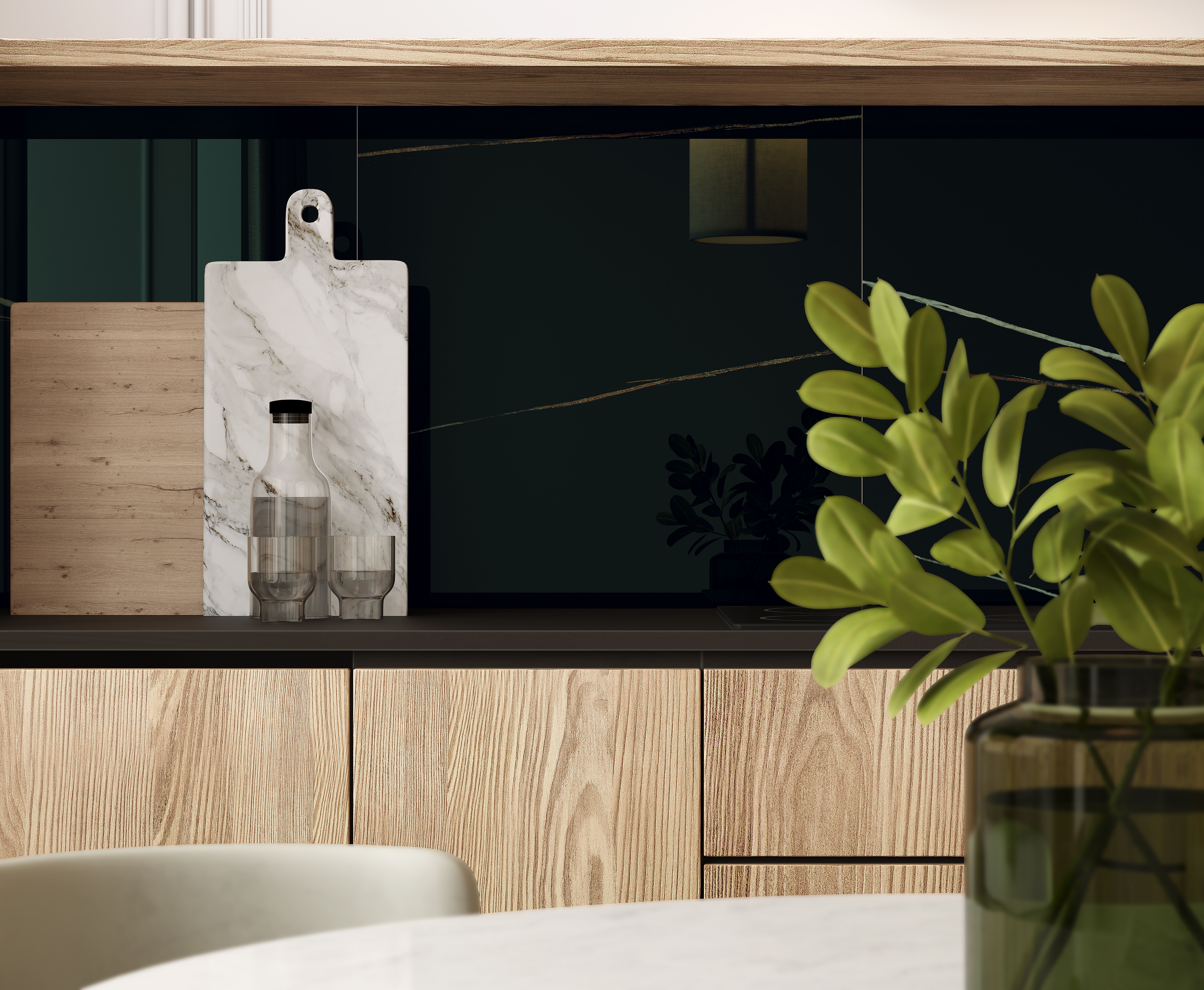 Lawa black керамогранит черный полированный 60x60