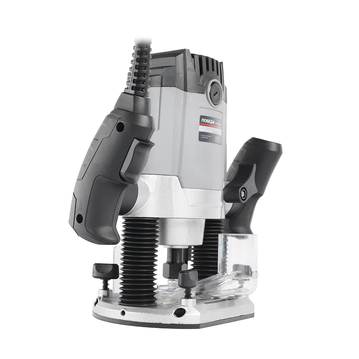 Фрезер электрич. ф-12/1975 (1/2) "победа" 150300190