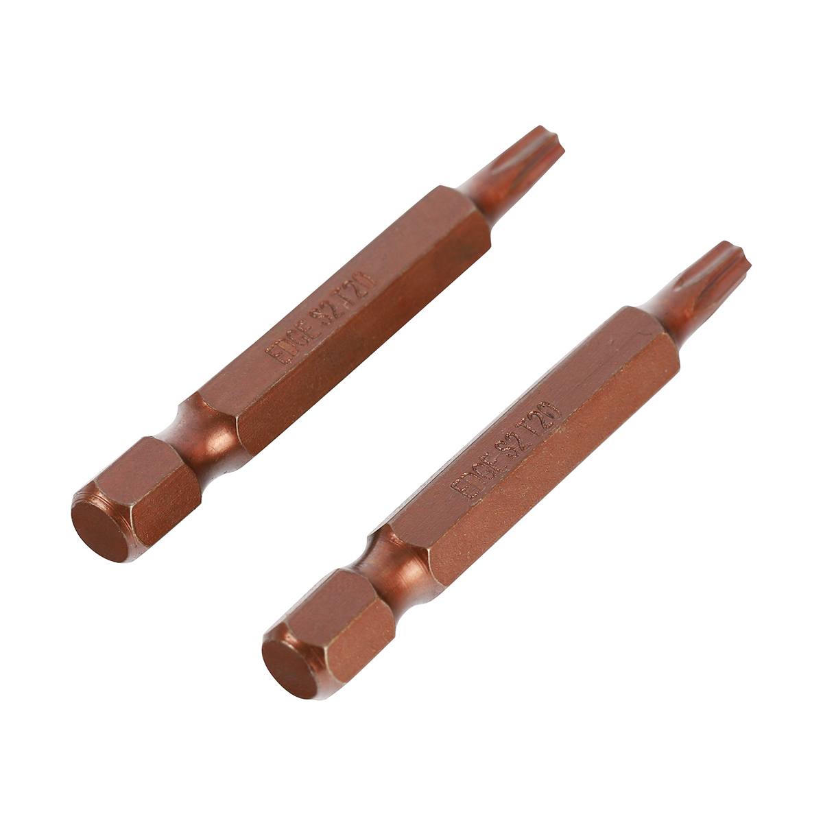 Биты torx 20  50 мм (набор 2 шт.) (1/20/240) "edge by patriot" 818010032