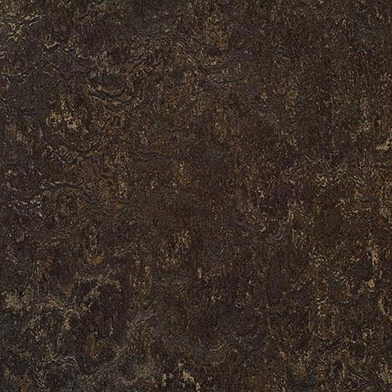 Forbo Marmoleum Marbled Real 3236 Dark Bistre - 2.5